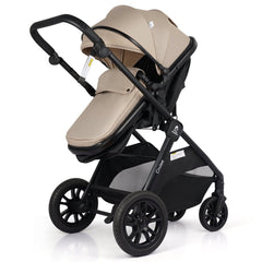 Cruise 3-in-1 Travel System with Car Seat – Dune Beige, Birth to 4 Years