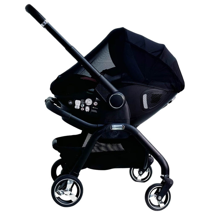 Qubi Car Seat Mosquito Net, Fine Mesh Insect Cover