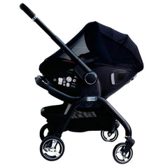 Qubi Car Seat Mosquito Net – Fine Mesh Insect Cover