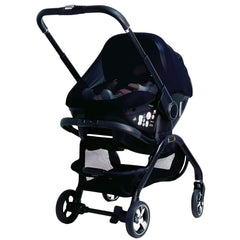 Qubi Car Seat Mosquito Net – Fine Mesh Insect Cover