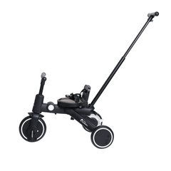 Xplor 6-in-1 Foldable Trike – Grey Olive, 10 Months to 4 Years