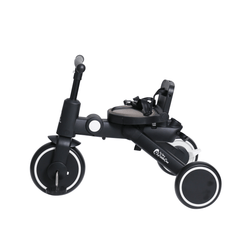 Xplor 6-in-1 Foldable Trike – Grey Olive, 10 Months to 4 Years