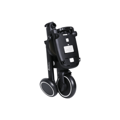 Xplor 6-in-1 Foldable Trike – Jet Black, 10 Months to 4 Years