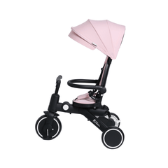 Xplor 6-in-1 Foldable Trike – Pastel Pink, 10 Months to 4 Years