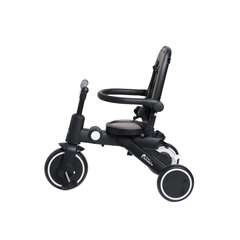 Xplor Ultimate 6-in-1 Foldable Trike – Grey Olive, 10 Months to 4 Years
