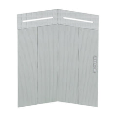 Deflow Front Traction Pad for Surfboards, Arch Channels, 3mm EVA