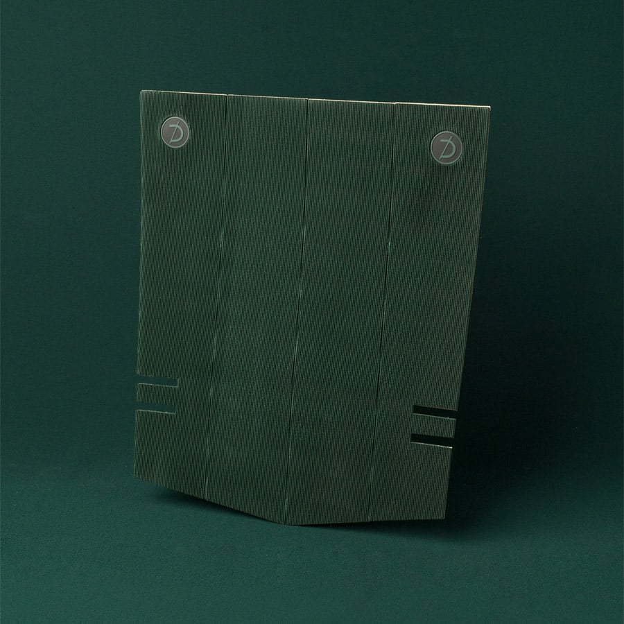 Deflow Front Traction Pad, 4 Piece 3mm EVA