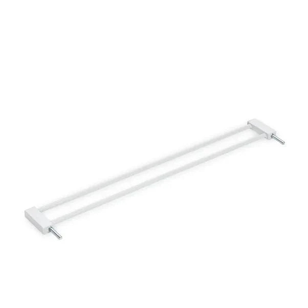 Stair Gate Extension 14cm – White, Widens Pressure Fit Gates