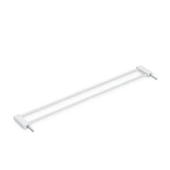 Stair Gate Extension 14cm – White, Widens Pressure Fit Gates