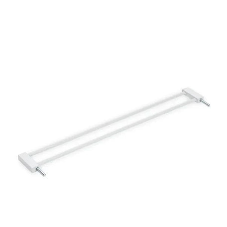 Stair Gate Extension 14cm – White, Widens Pressure Fit Gates