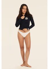 Sisstrevolution Women's Summer Seas 1mm Neoprene Jacket, Front Zip