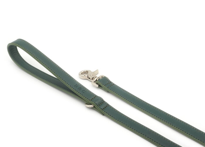 Ralph & Co Lignify Vegan Dog Lead, Green, image 2