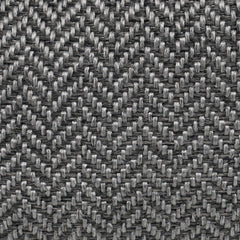 Ralph & Co Balmoral Grey Herringbone Donut Dog Bed
