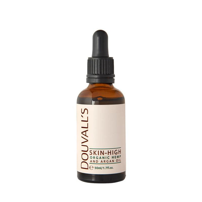Skin-High Hemp & Argan Oil, 50/50 Blend, Two Ingredients, 15ml or 50ml, image 2