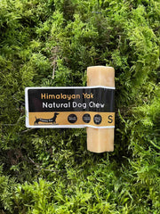 Himalayan Yak Dog Chew – Long Lasting Natural Milk Chew, Small to King