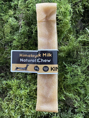 Himalayan Yak Dog Chew – Long Lasting Natural Milk Chew, Small to King