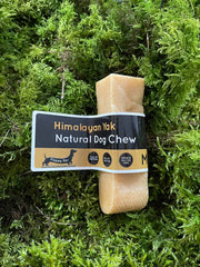 Himalayan Yak Dog Chew – Long Lasting Natural Milk Chew, Small to King