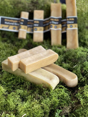Himalayan Yak Dog Chew – Long Lasting Natural Milk Chew, Small to King