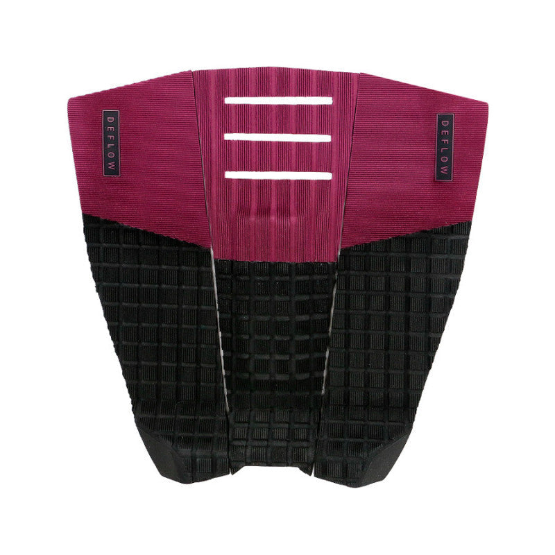 Deflow L'Ocean 3 Piece Traction Pad, 8mm Centre Arch
