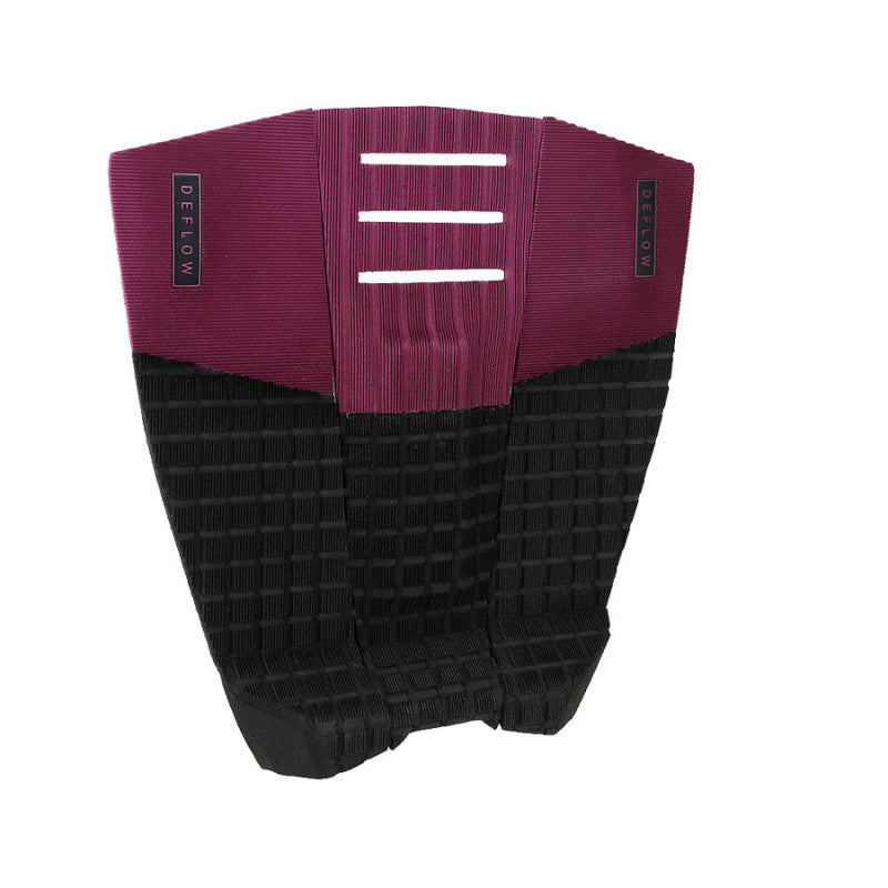 Deflow L'Ocean 3 Piece Traction Pad, 8mm Centre Arch