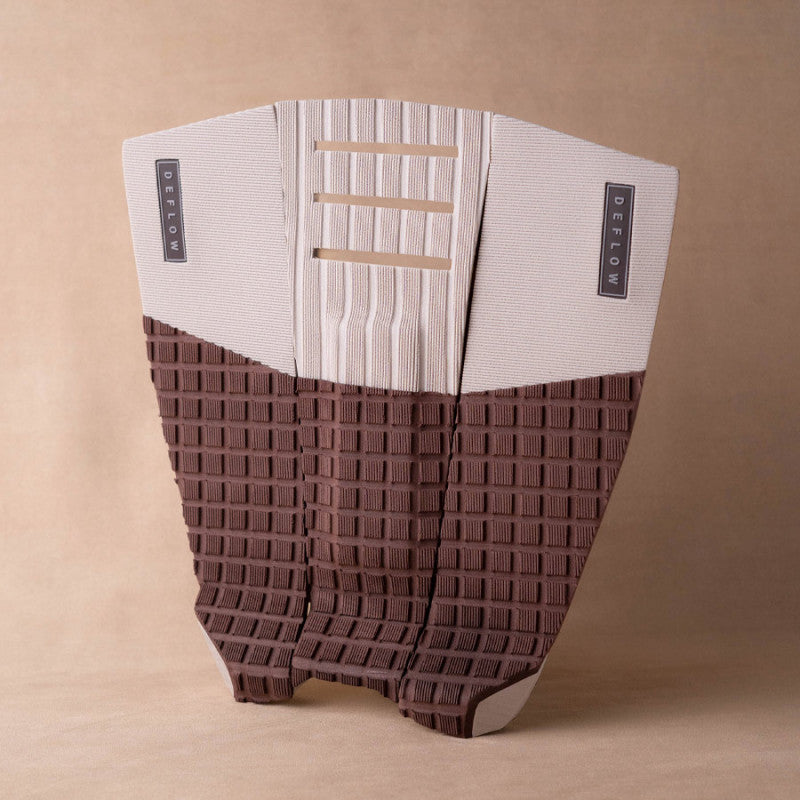Deflow L'Ocean 3 Piece Traction Pad, 8mm Centre Arch