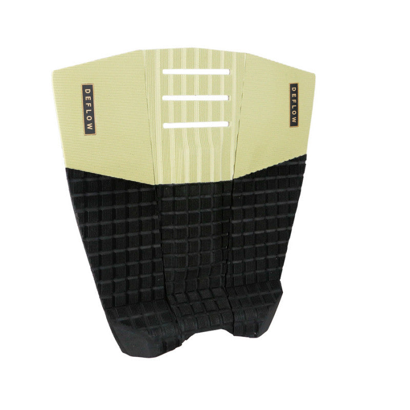 Deflow L'Ocean 3 Piece Traction Pad, 8mm Centre Arch