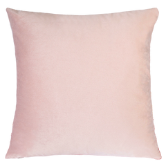Rainbow LOVE Needlepoint Cushion – Rainbow Stripe, 45cm