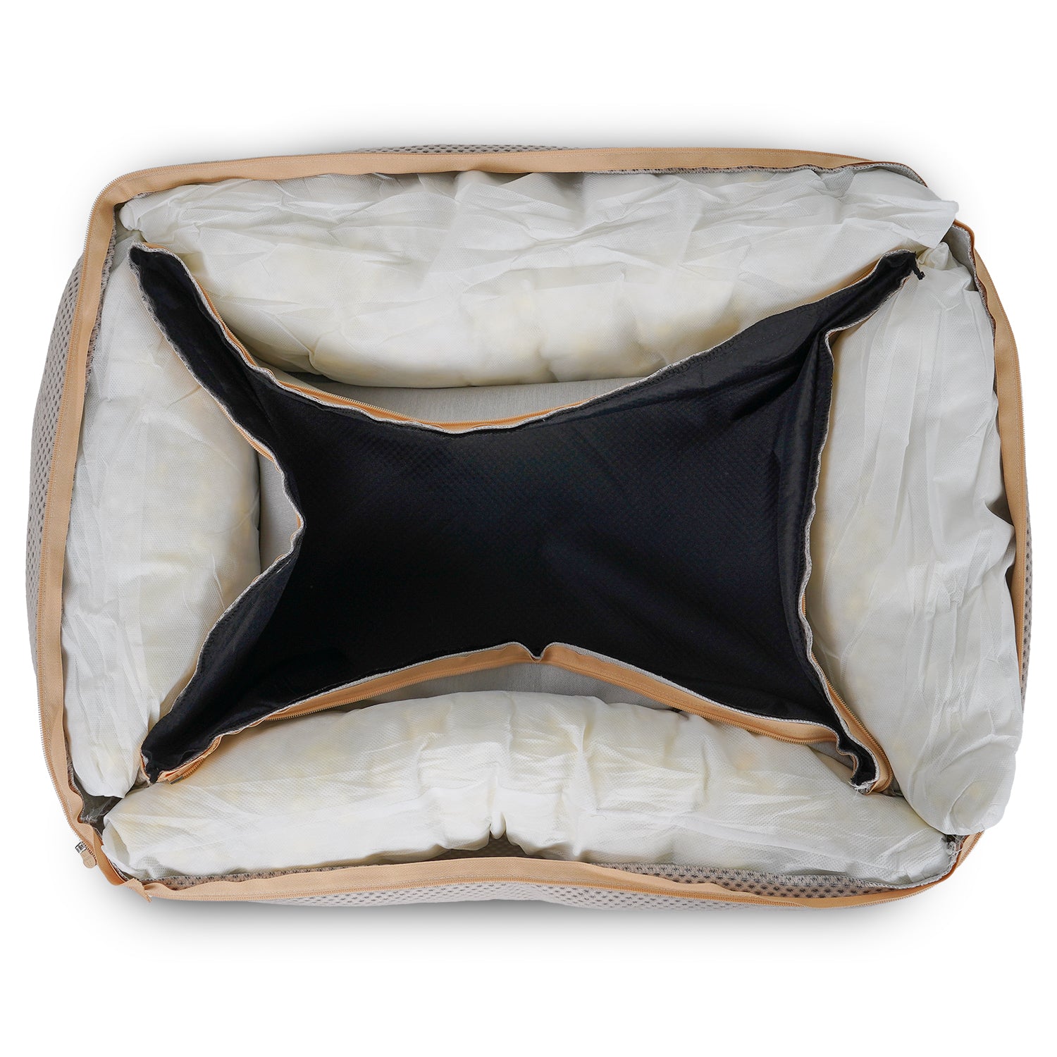 Ralph & Co Chatsworth Memory Foam Bolster Dog Bed
