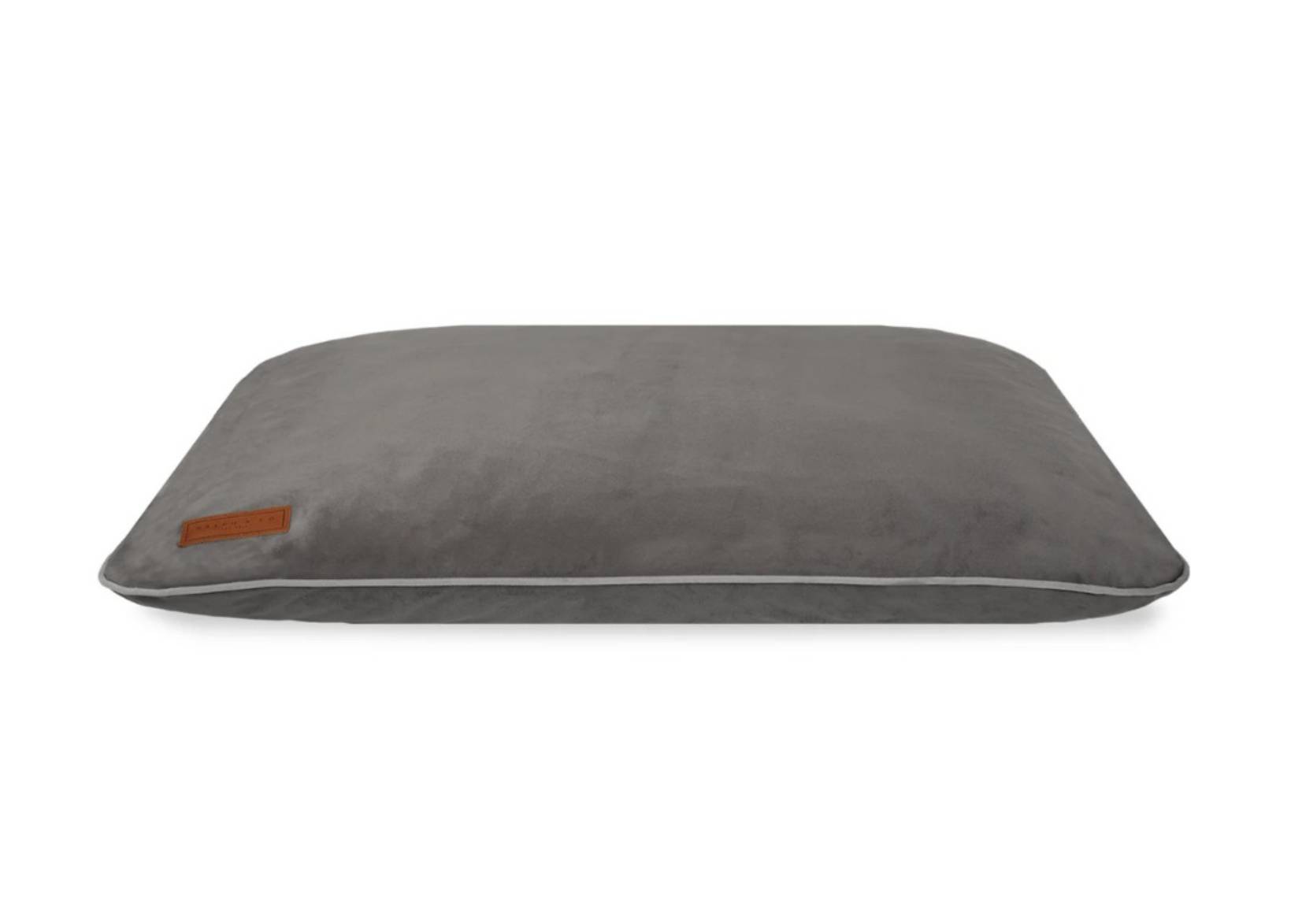 Ralph & Co Orthopaedic Memory Foam Dog Crate Mattress, Grey