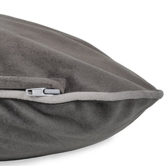 Ralph & Co Orthopaedic Memory Foam Dog Crate Mattress, Grey