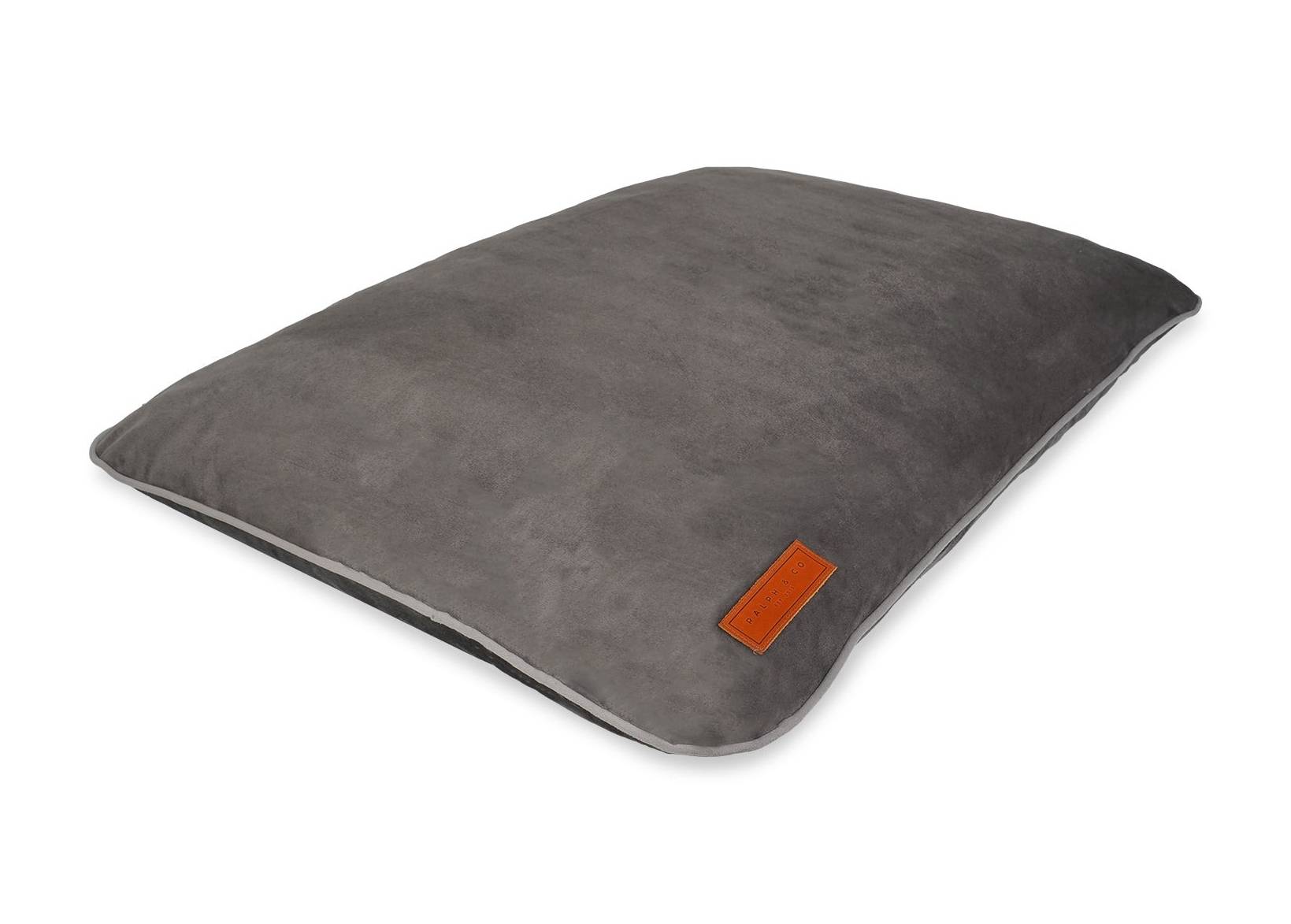 Ralph & Co Orthopaedic Memory Foam Dog Crate Mattress, Grey