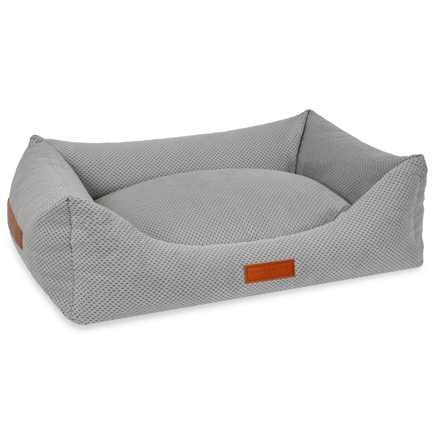 Ralph & Co Highclere Memory Foam Bolster Dog Bed