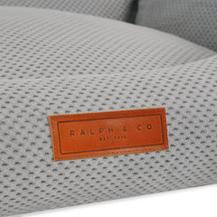 Ralph & Co Highclere Memory Foam Bolster Dog Bed