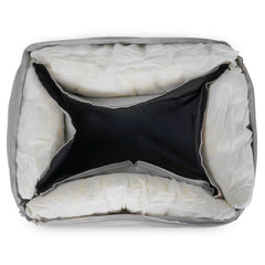 Ralph & Co Highclere Memory Foam Bolster Dog Bed