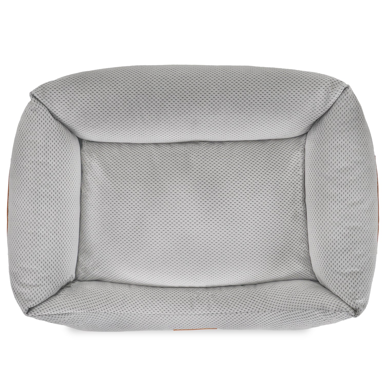 Ralph & Co Highclere Memory Foam Bolster Dog Bed