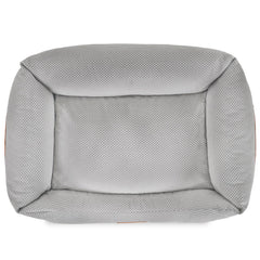 Ralph & Co Highclere Memory Foam Bolster Dog Bed