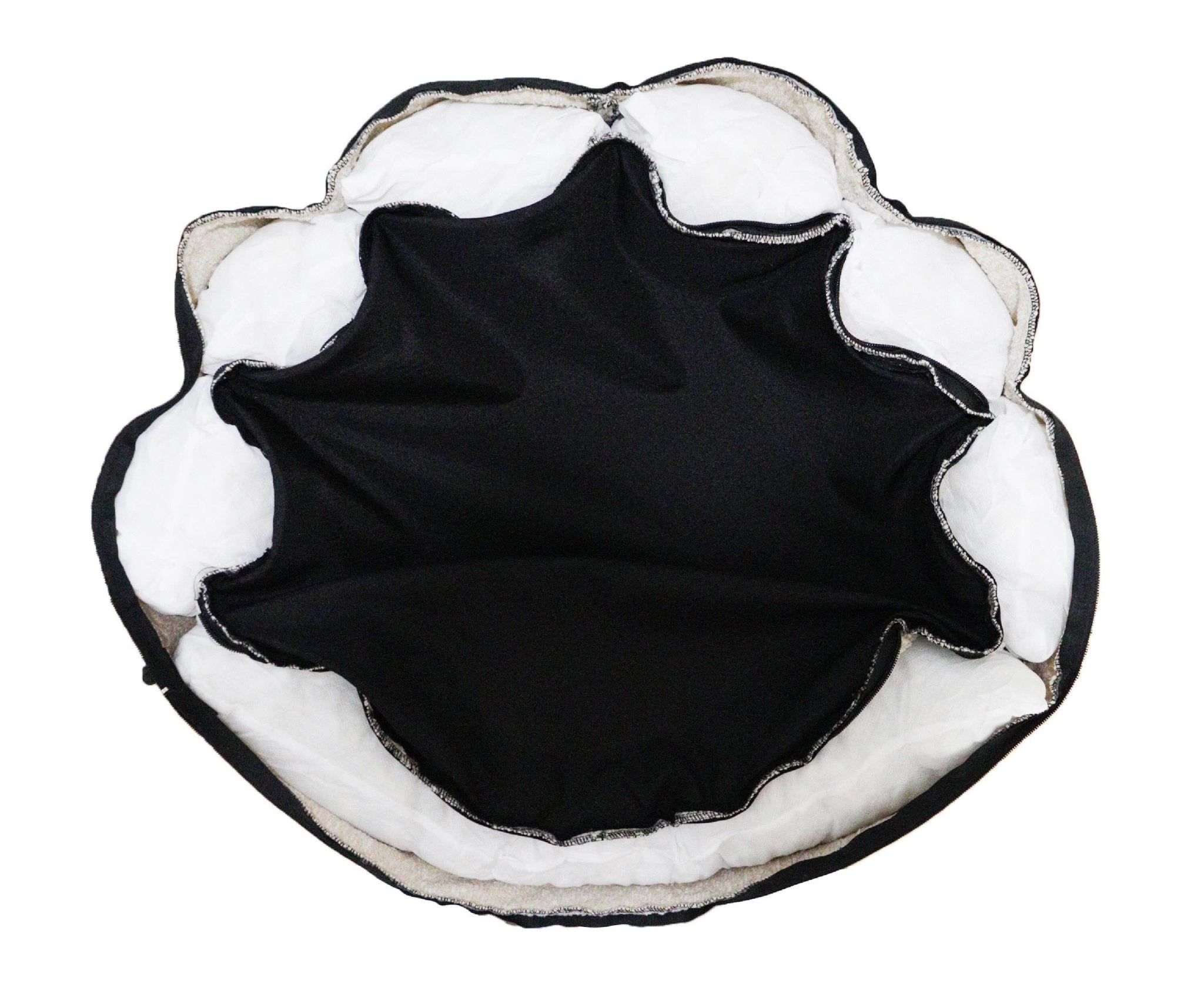Ralph & Co Cotswold High Wall Bouclé Dog Bed