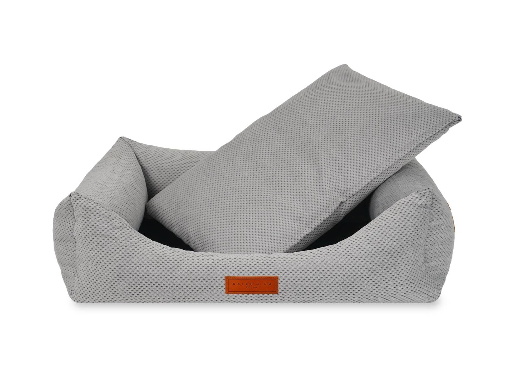 Ralph & Co Highclere Memory Foam Bolster Dog Bed