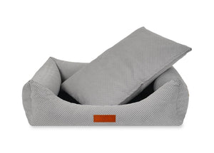 Ralph & Co Highclere Memory Foam Bolster Dog Bed