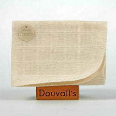 Organic Cotton Muslin Cloth – Soil Association Certified, Handmade in the UK