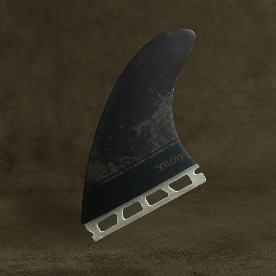 Deflow Supra Thruster Fins, Three-Fin Set