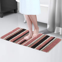 Olivia Rocco Padstow Stripe Bath Mat, 50 x 80 cm, Seven Colours
