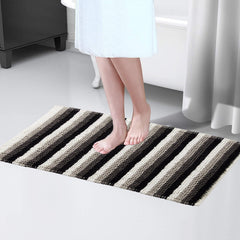 Olivia Rocco Padstow Stripe Bath Mat, 50 x 80 cm, Seven Colours