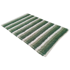 Olivia Rocco Padstow Stripe Bath Mat, 50 x 80 cm, Seven Colours