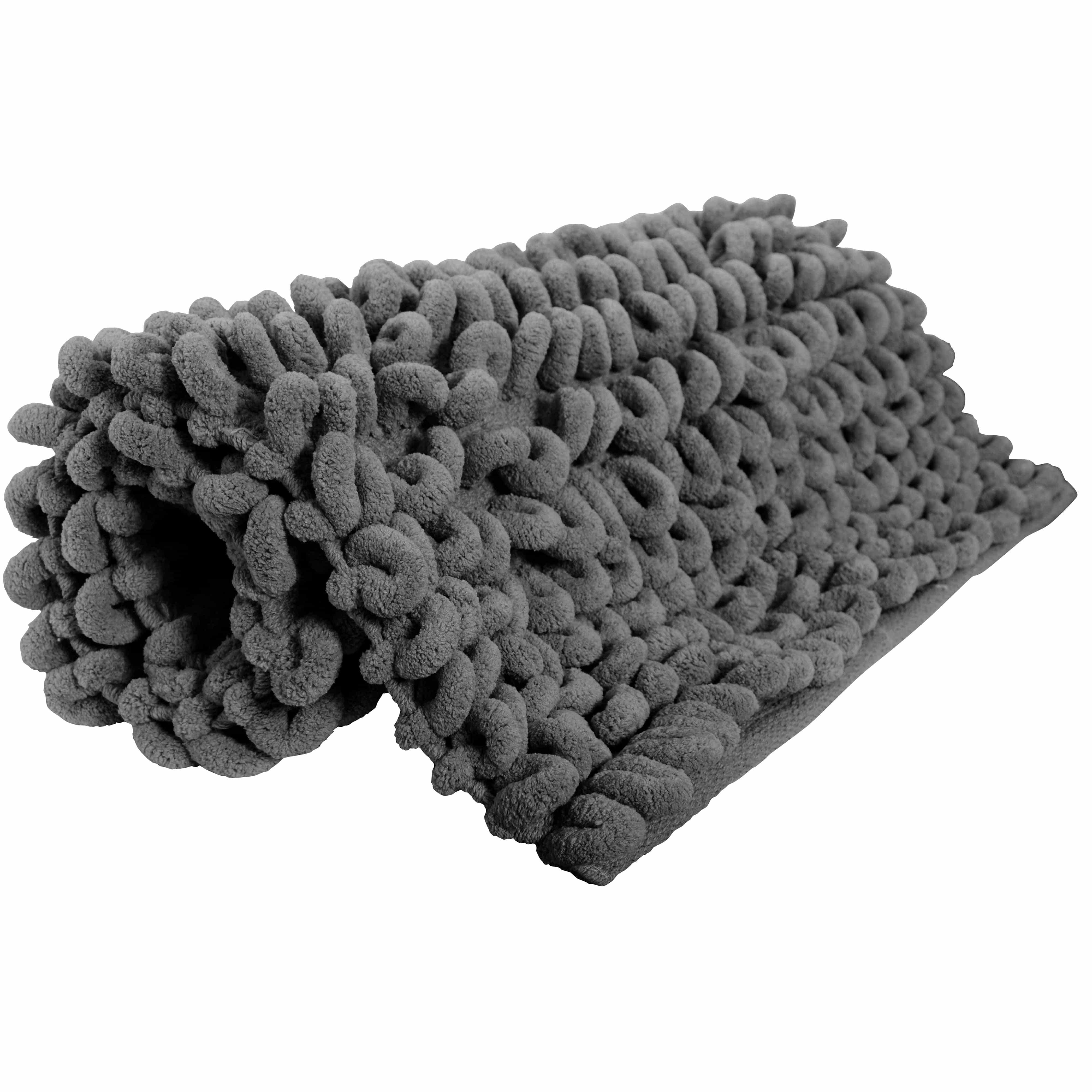 Olivia Rocco Jumbo Loop Cotton Bath Mat, Four Colours