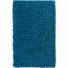 Olivia Rocco Jumbo Loop Cotton Bath Mat, Four Colours