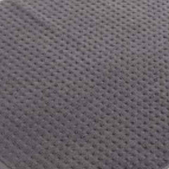 Olivia Rocco Luxe Deep Pile Cotton Bath Mats, Pack of 3, 50 x 80 cm