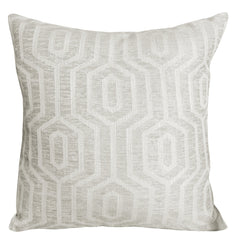 Olivia Rocco Paris Cushion Covers, Pack of 2, Natural, 43 x 43 cm