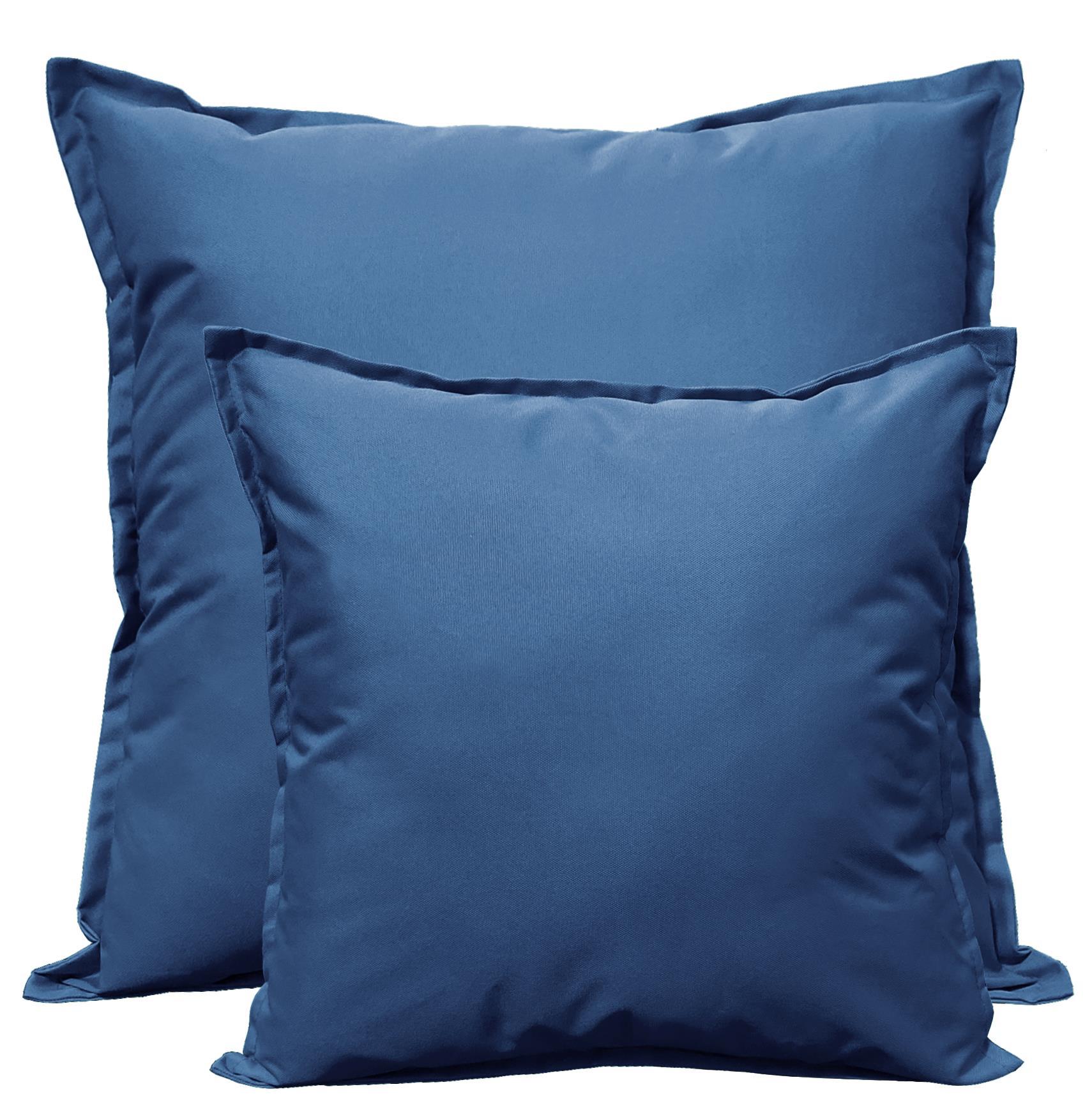 Olivia Rocco Water-Resistant Outdoor Cushions, 43cm or 60cm