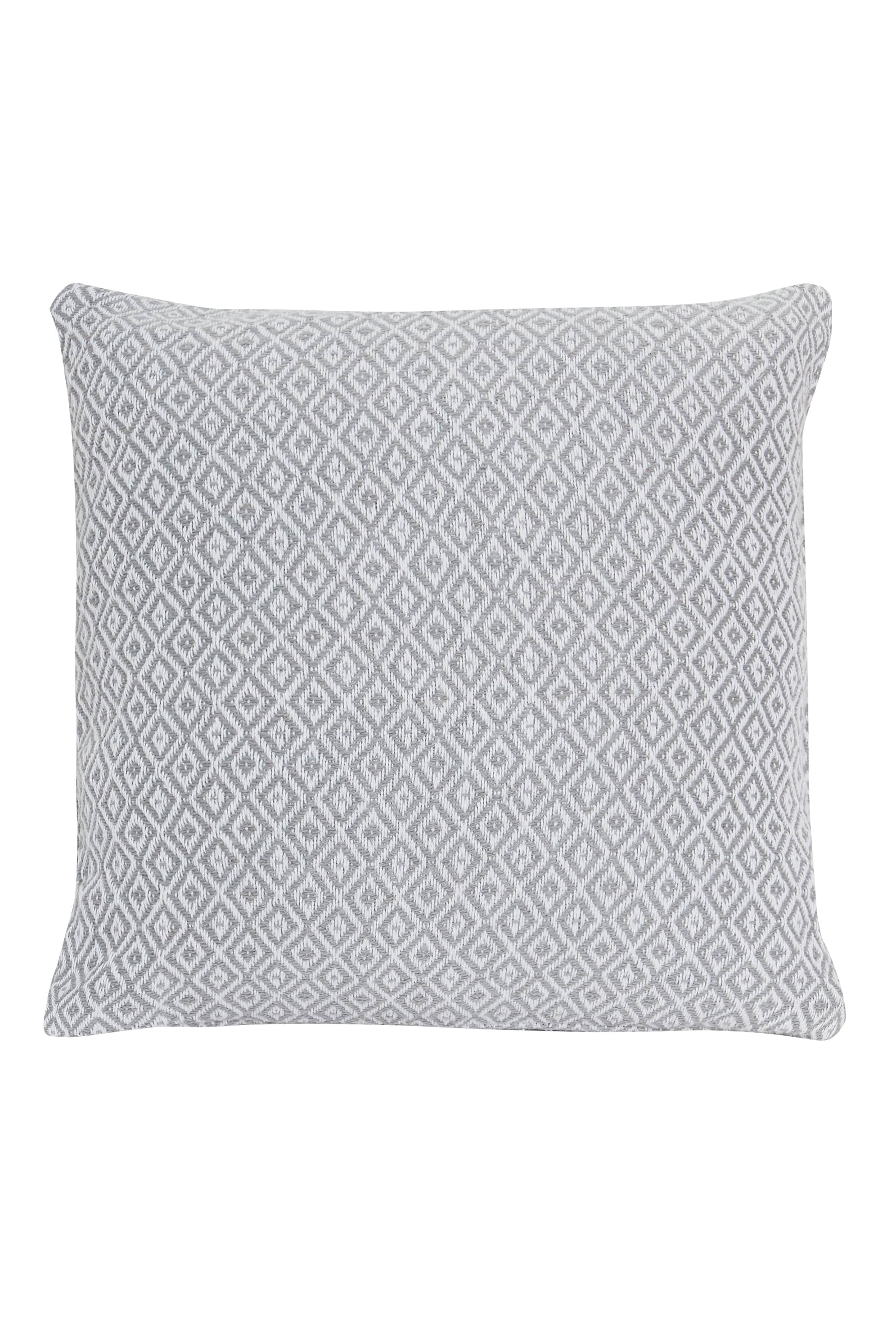 Olivia Rocco Regal 100% Indian Cotton Cushion Covers, Two Sizes